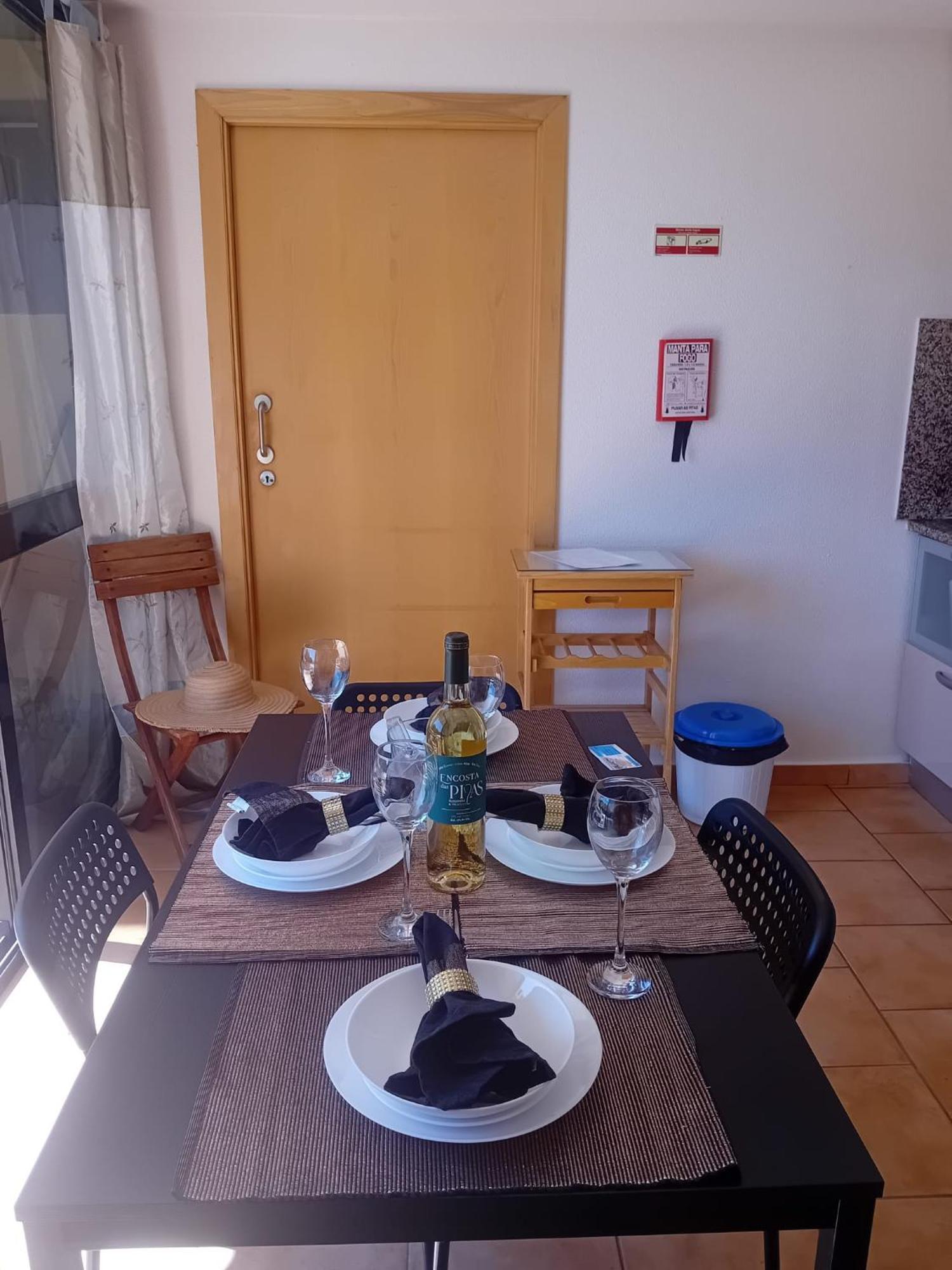 Vadimar Alvor Holidays Bagian luar foto
